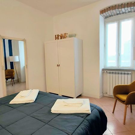 Apartament Ca' Di Mezzo Riomaggiore Zewnętrze zdjęcie