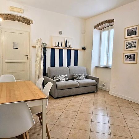 Apartament Ca' Di Mezzo Riomaggiore Zewnętrze zdjęcie