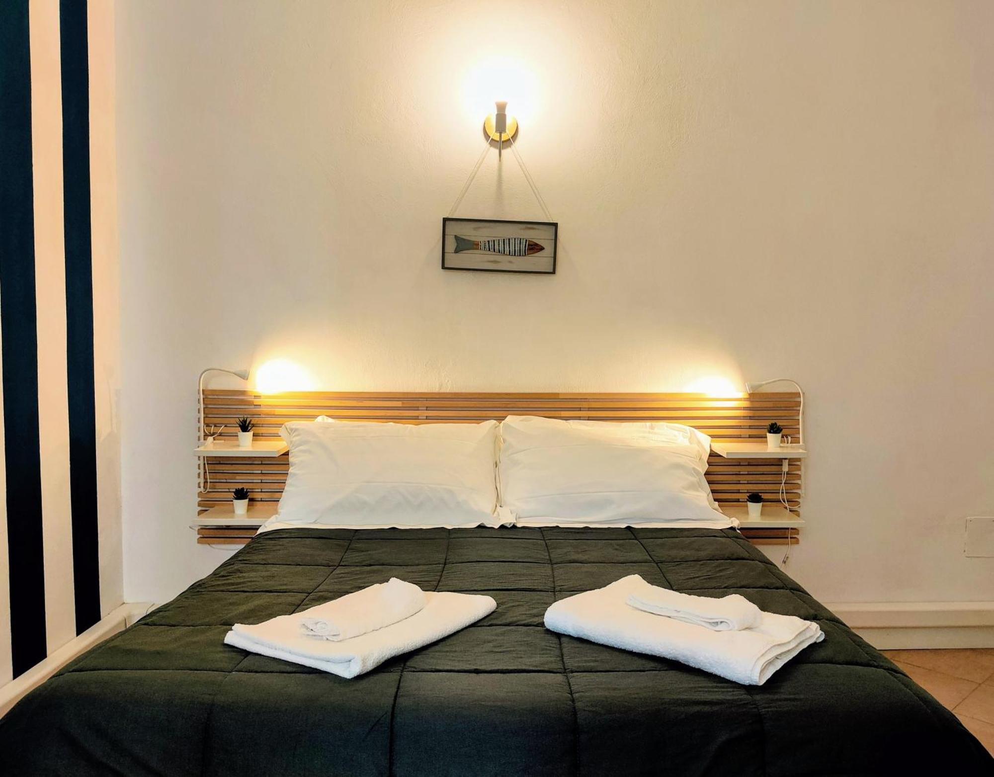 Apartament Ca' Di Mezzo Riomaggiore Zewnętrze zdjęcie