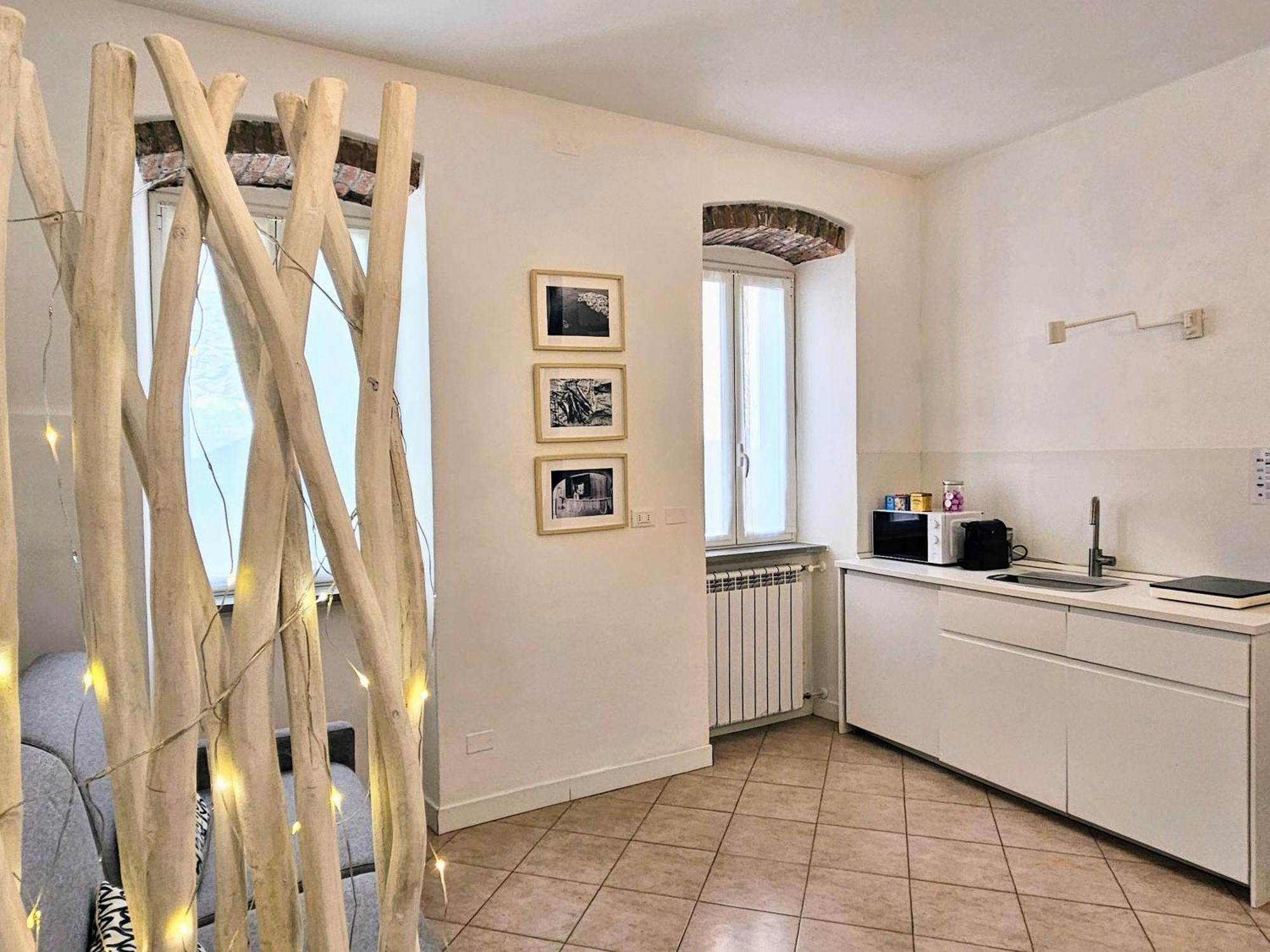 Apartament Ca' Di Mezzo Riomaggiore Zewnętrze zdjęcie