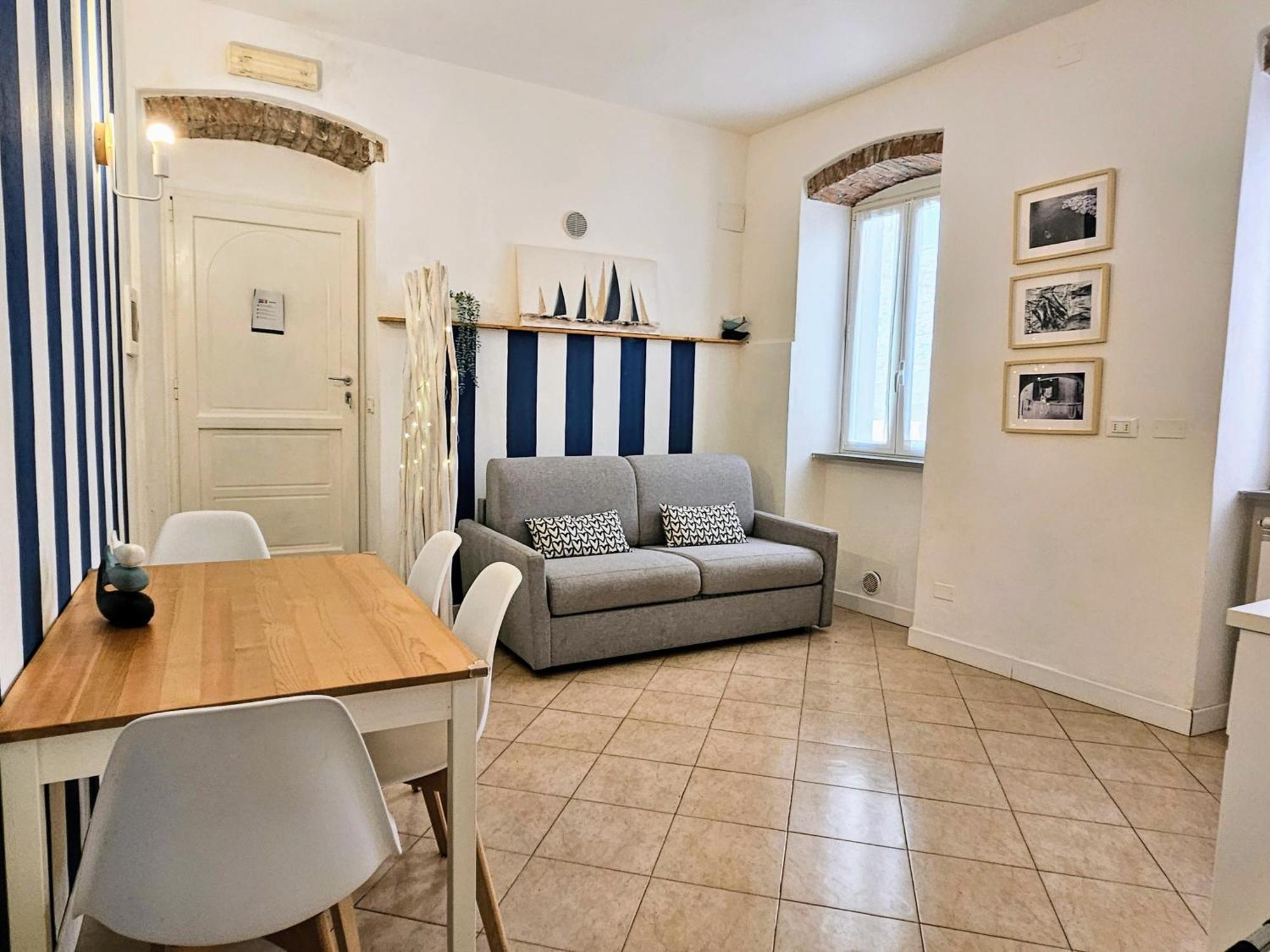 Apartament Ca' Di Mezzo Riomaggiore Zewnętrze zdjęcie