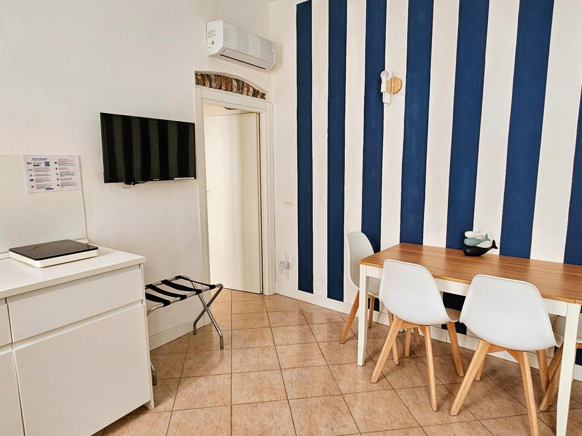 Apartament Ca' Di Mezzo Riomaggiore Zewnętrze zdjęcie
