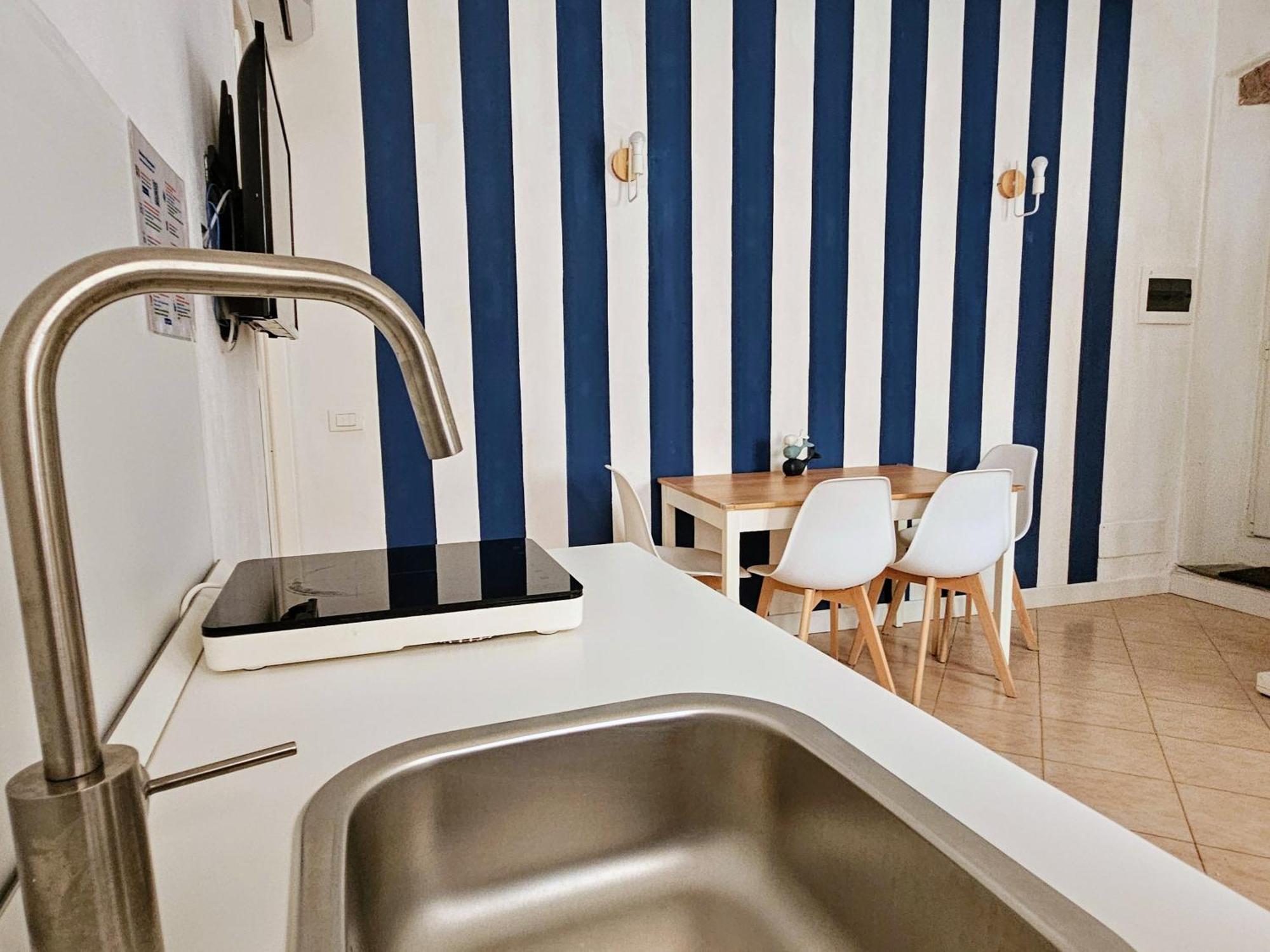 Apartament Ca' Di Mezzo Riomaggiore Zewnętrze zdjęcie