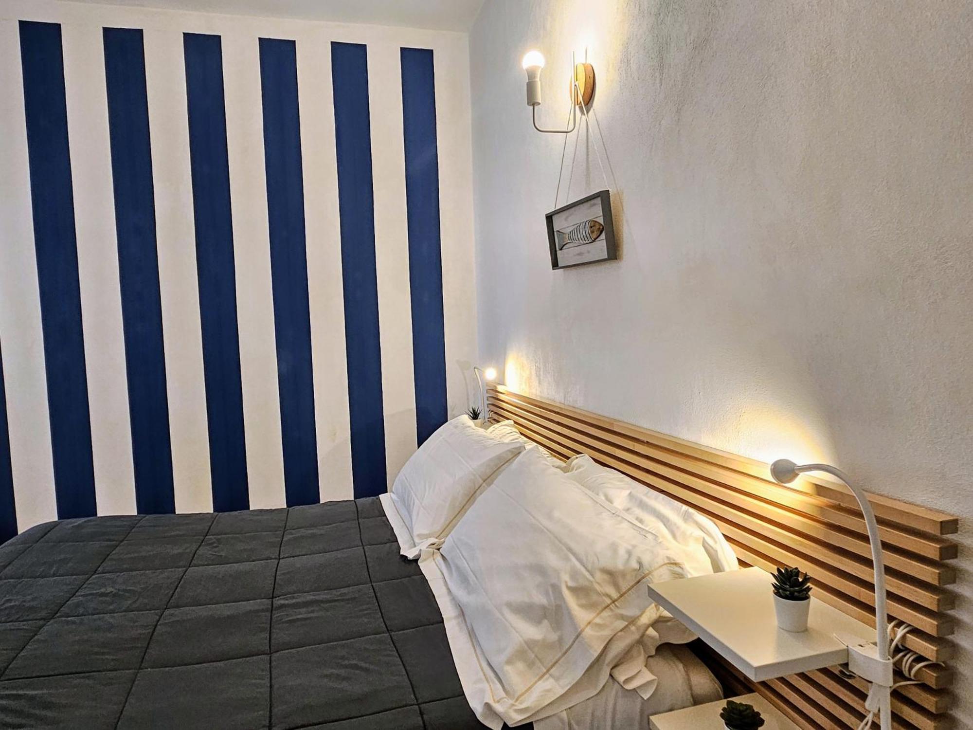 Apartament Ca' Di Mezzo Riomaggiore Zewnętrze zdjęcie