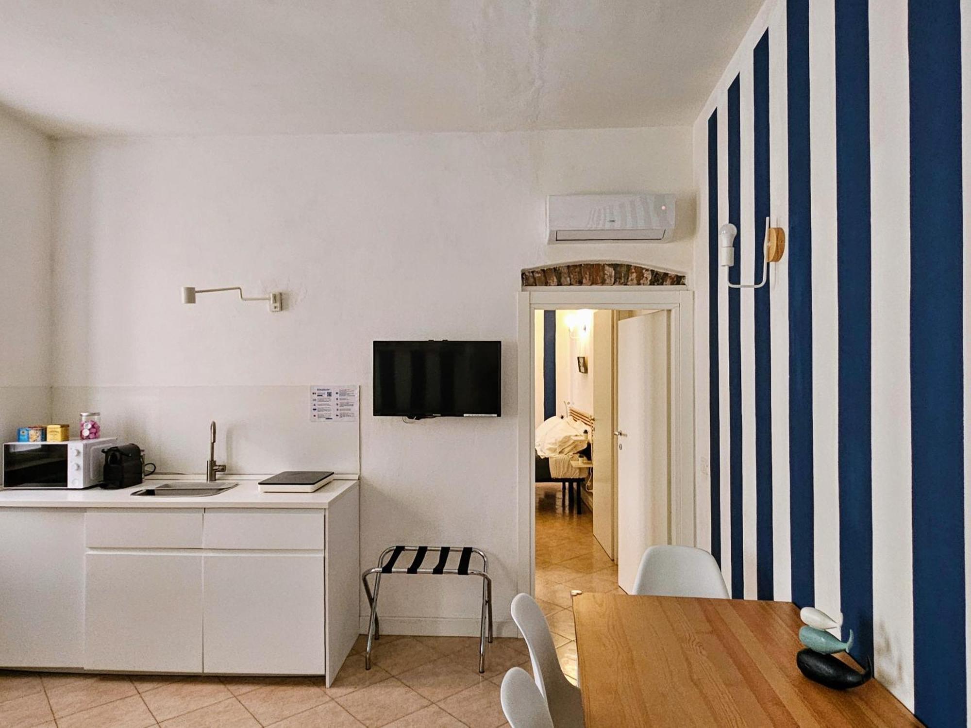 Apartament Ca' Di Mezzo Riomaggiore Zewnętrze zdjęcie
